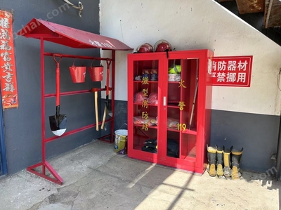安全工具柜与应急消防柜 筑牢安全防线的核心装备