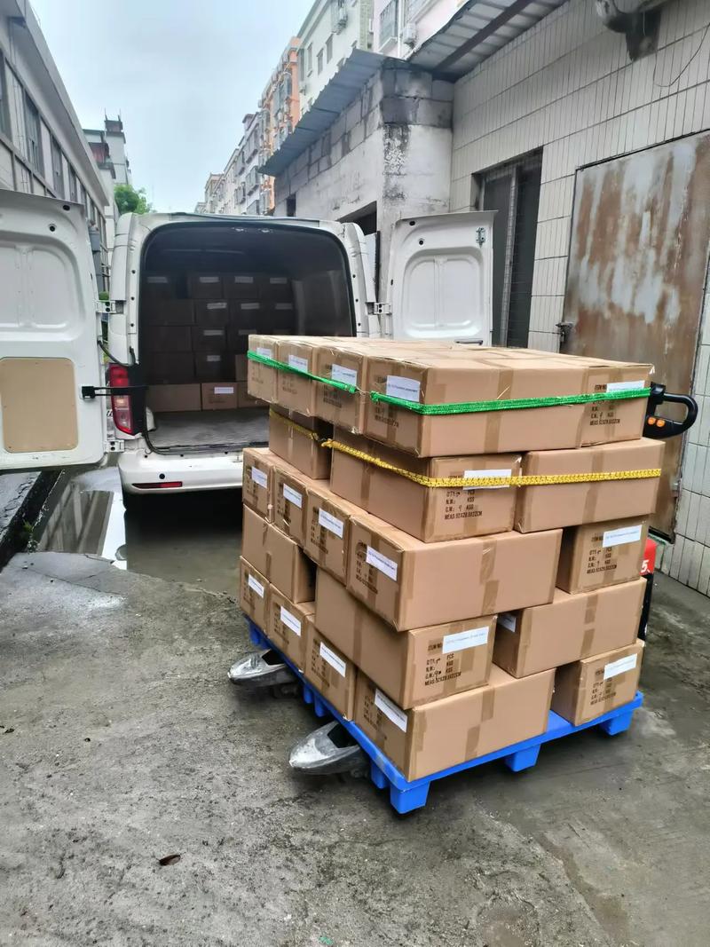 出货实拍 #消防器材 烟雾报警器源头生产厂家#外贸出口
